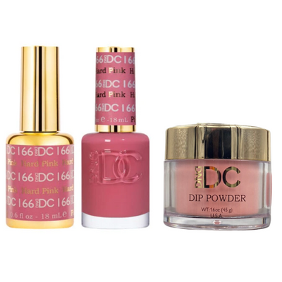 DND DC Trio - 166 Hard Pink