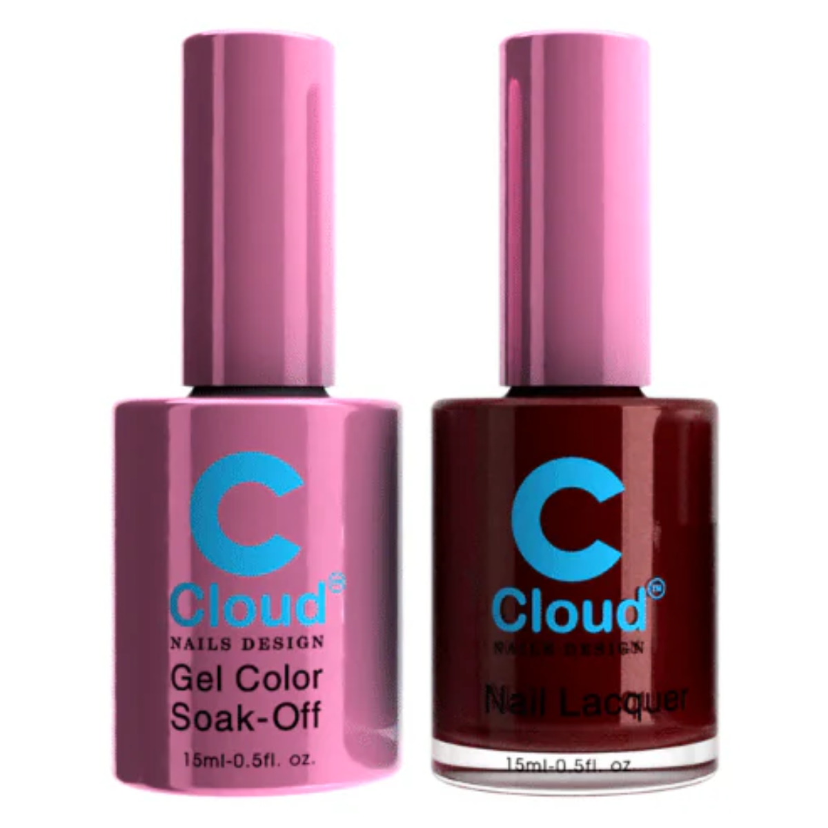 168 Cloud Hawaii 4-in-1 Gel & Polish Duo by Chisel