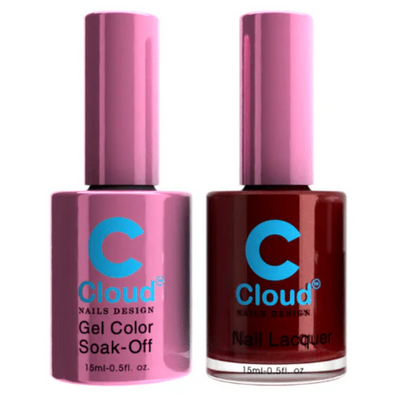 169 Cloud Hawaii 4-in-1 Gel & Polish Duo by Chisel