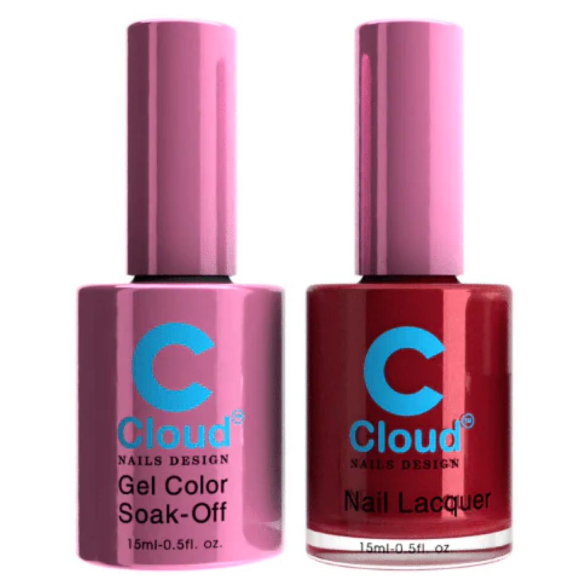 172 Cloud Hawaii 4-in-1 Gel & Polish Duo by Chisel