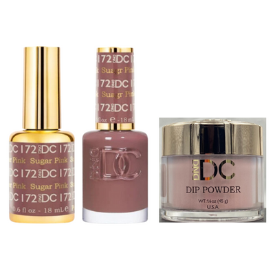 DND DC Trio - 172 Sugar Pink