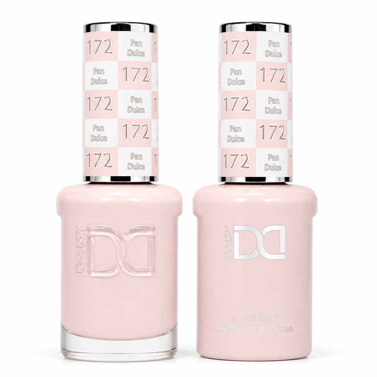 DND HEMA & TPO FREE Gel Polish Duo - 172 Pan Dulce