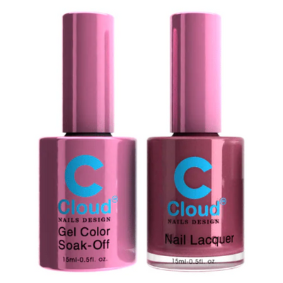 173 Cloud Hawaii 4-in-1 Gel & Polish Duo by Chisel