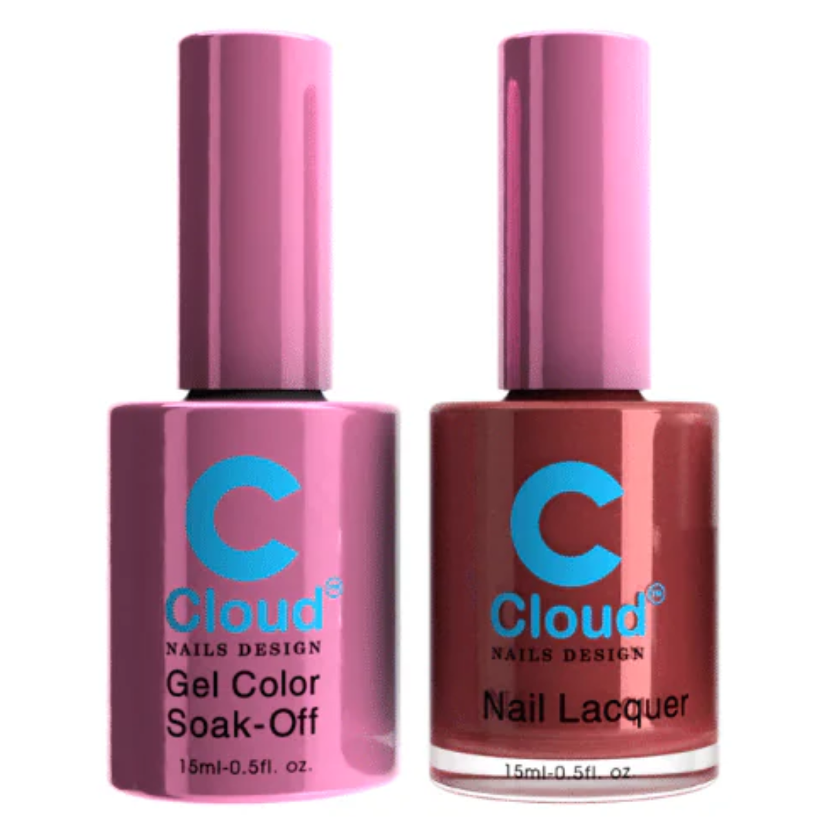 174 Cloud Hawaii 4-in-1 Gel & Polish Duo by Chisel