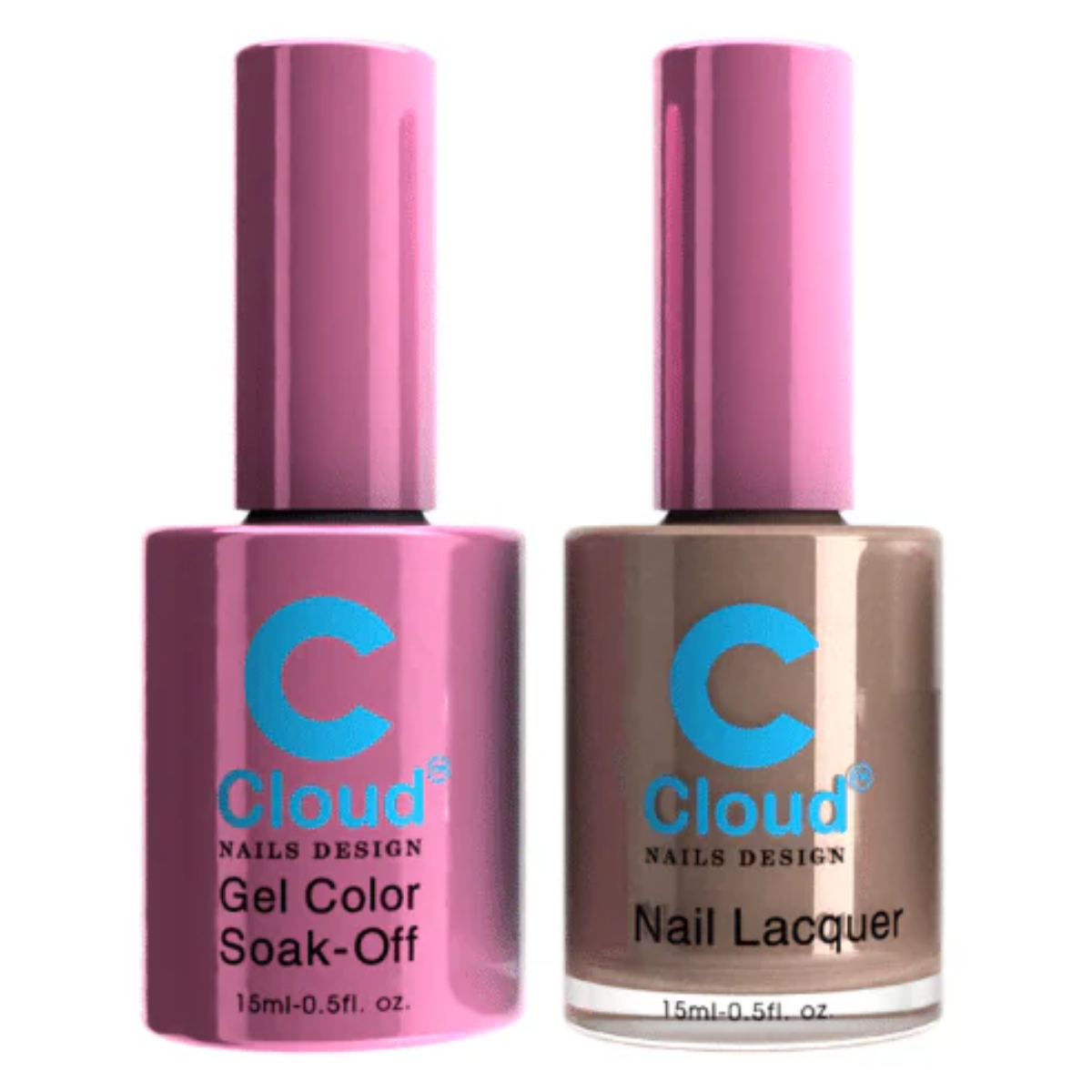 175 Cloud Hawaii 4-in-1 Gel & Polish Duo by Chisel