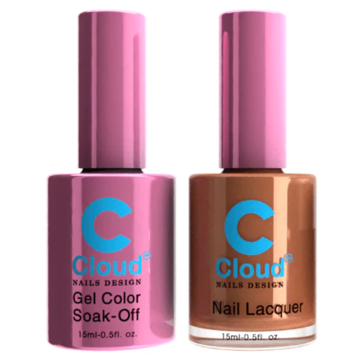 176 Cloud Hawaii 4-in-1 Gel & Polish Duo by Chisel