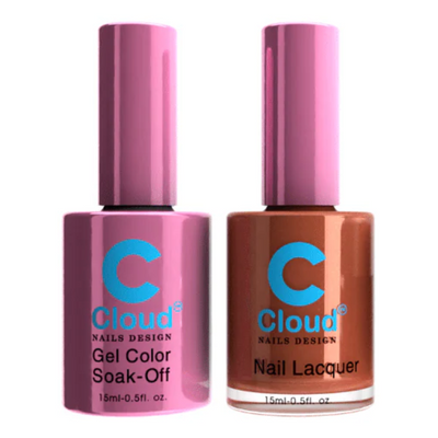 177 Cloud Hawaii 4-in-1 Gel & Polish Duo by Chisel