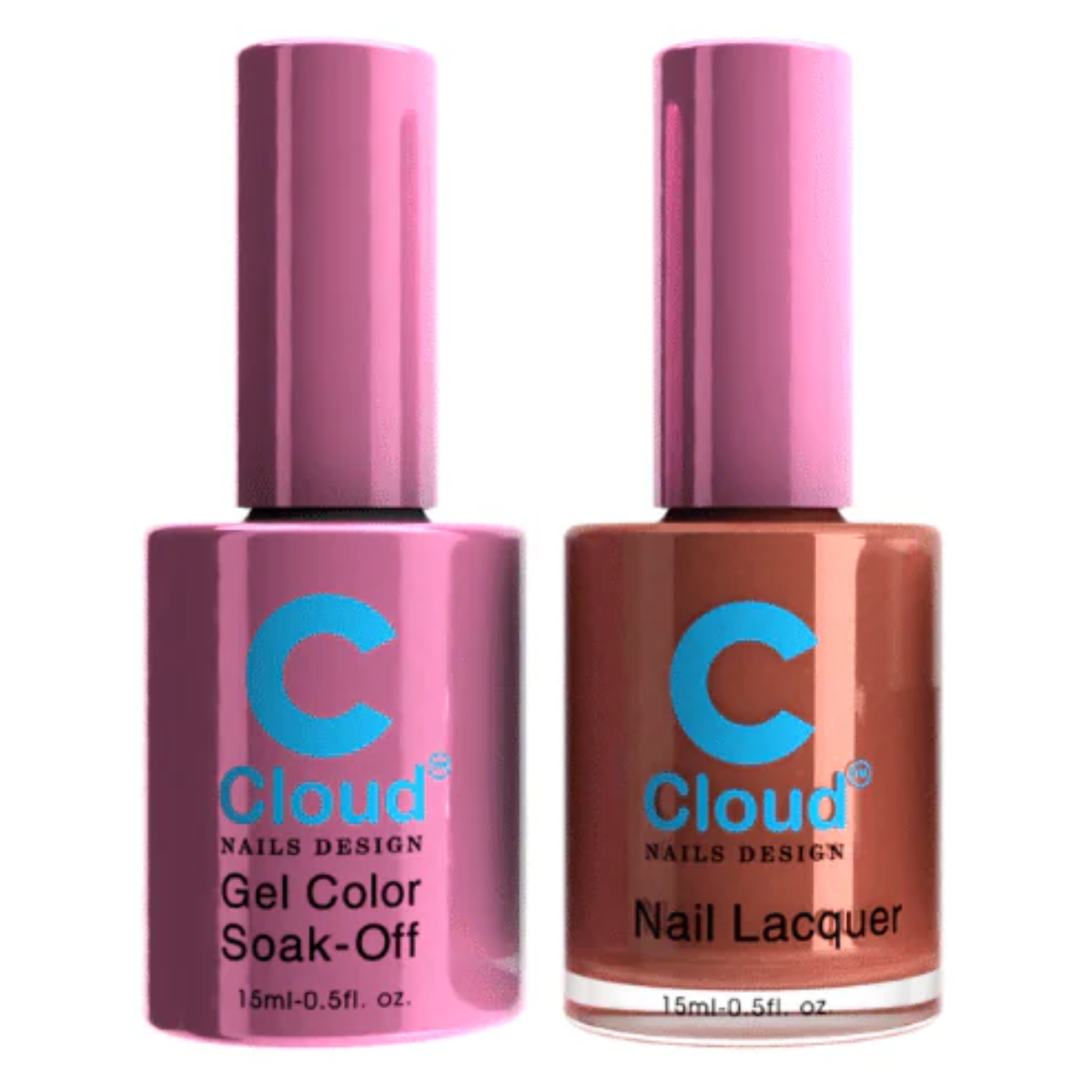 178 Cloud Hawaii 4-in-1 Gel & Polish Duo by Chisel