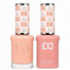 DND HEMA & TPO FREE Gel Polish Duo - 178 Peach Turnover