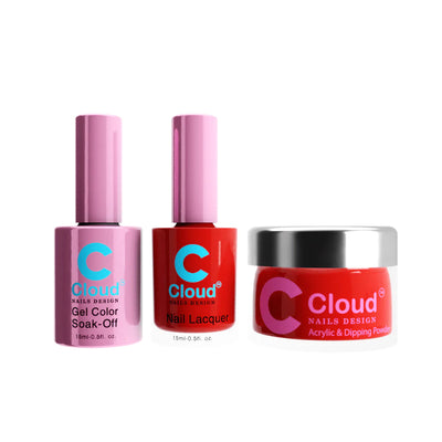 017 Cloud 4in1 Trio by Chisel 