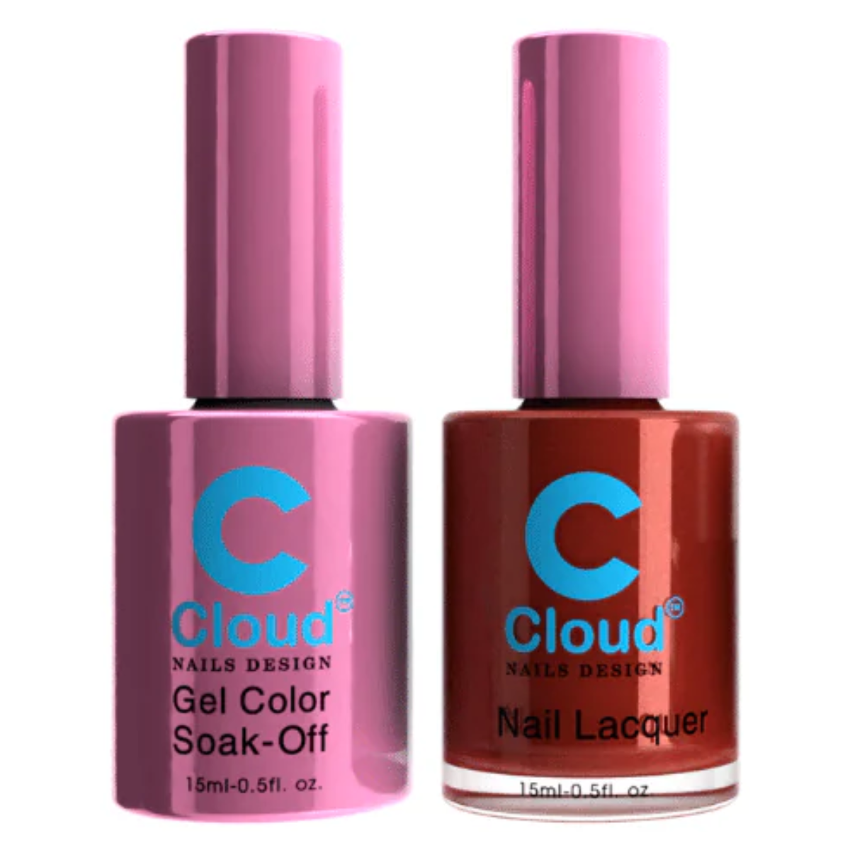 180 Cloud Hawaii 4-in-1 Gel & Polish Duo by Chisel