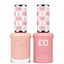 DND HEMA & TPO FREE Gel Polish Duo - 180 Tea Party