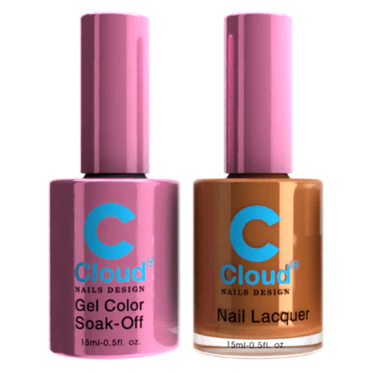 182 Cloud Hawaii 4-in-1 Gel & Polish Duo by Chisel