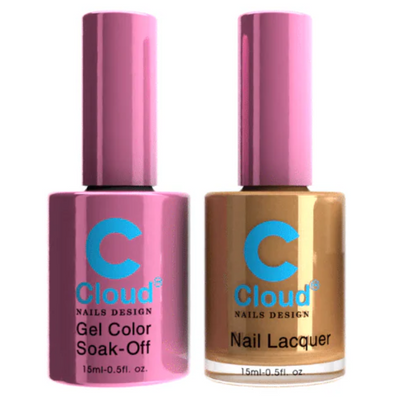 183 Cloud Hawaii 4-in-1 Gel & Polish Duo by Chisel