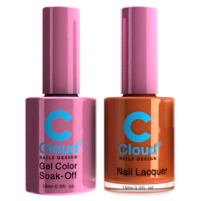 184 Cloud Hawaii 4-in-1 Gel & Polish Duo by Chisel