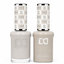 DND HEMA & TPO FREE Gel Polish Duo - 184 Sea Clay