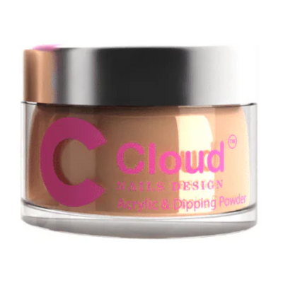 185 Cloud Hawaii 4-in-1 Dip & Acrylic Powder by Chisel