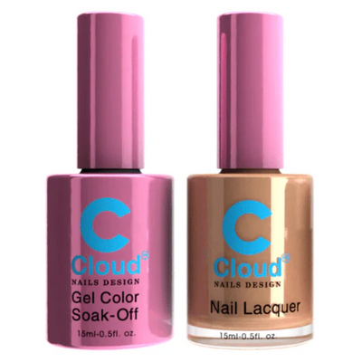 185 Cloud Hawaii 4-in-1 Gel & Polish Duo by Chisel