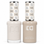 DND HEMA & TPO FREE Gel Polish Duo - 185 Bare Coast