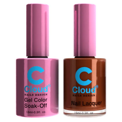 186 Cloud Hawaii 4-in-1 Gel & Polish Duo by Chisel