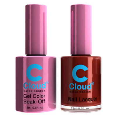 187 Cloud Hawaii 4-in-1 Gel & Polish Duo by Chisel