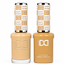 DND HEMA & TPO FREE Gel Polish Duo - 189 Camel in the Sand