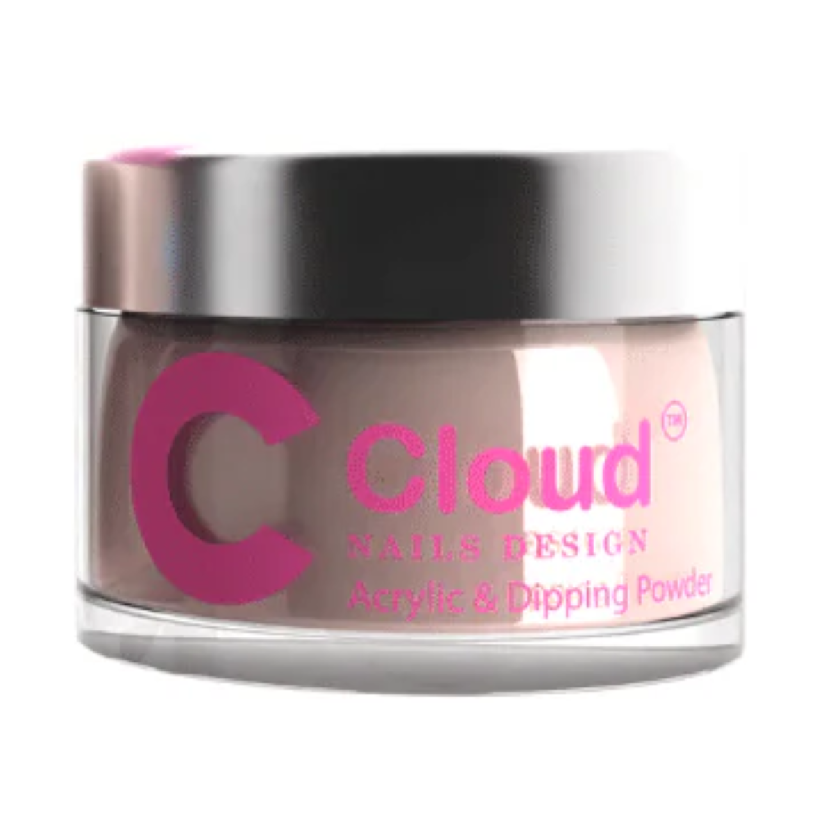 190 Cloud Hawaii 4-in-1 Dip & Acrylic Powder by Chisel