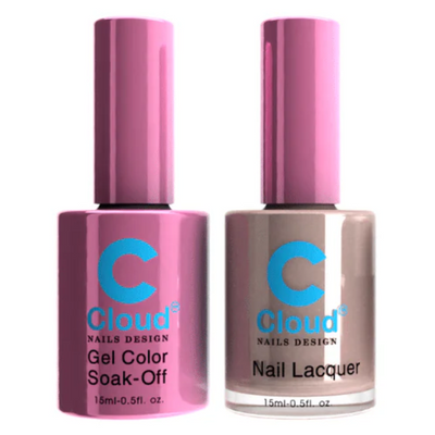 190 Cloud Hawaii 4-in-1 Gel & Polish Duo by Chisel