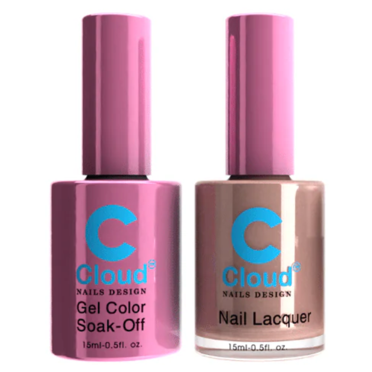 191 Cloud Hawaii 4-in-1 Gel & Polish Duo by Chisel