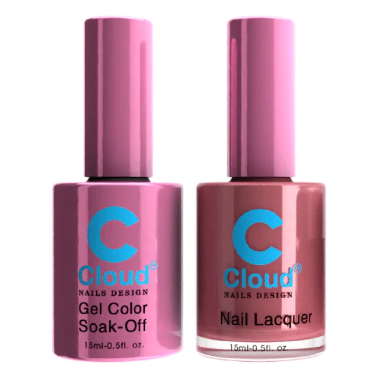 192 Cloud Hawaii 4-in-1 Gel & Polish Duo by Chisel