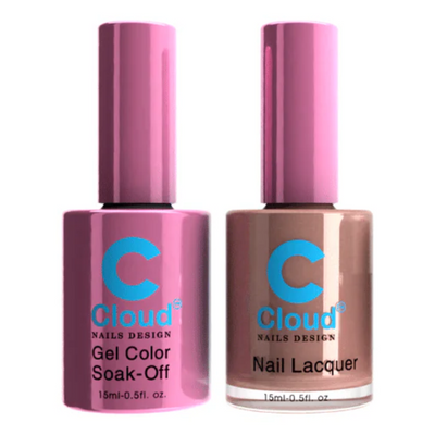 193 Cloud Hawaii 4-in-1 Gel & Polish Duo by Chisel