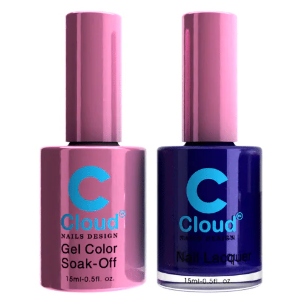 195 Cloud Hawaii 4-in-1 Gel & Polish Duo by Chisel