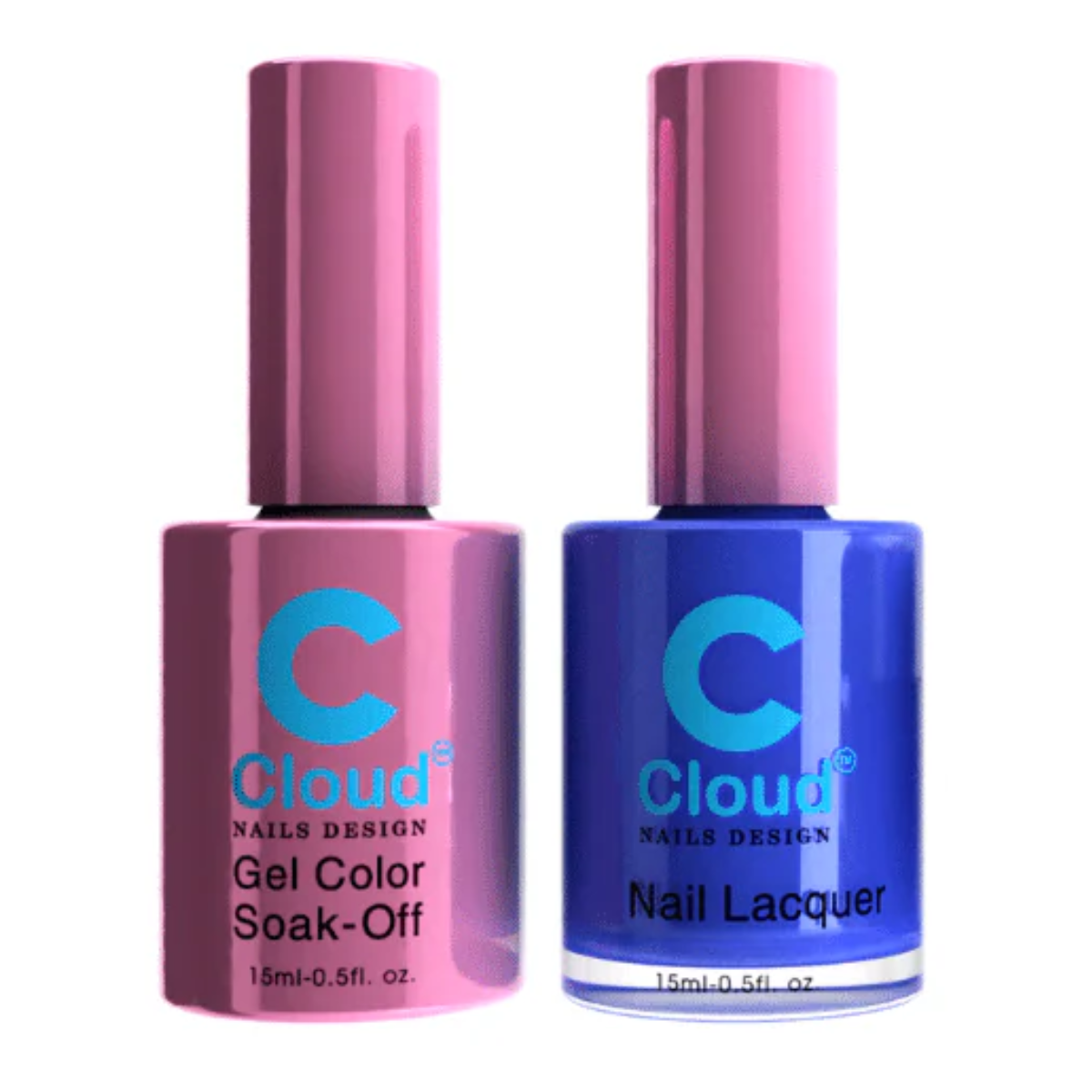 197 Cloud Hawaii 4-in-1 Gel & Polish Duo by Chisel