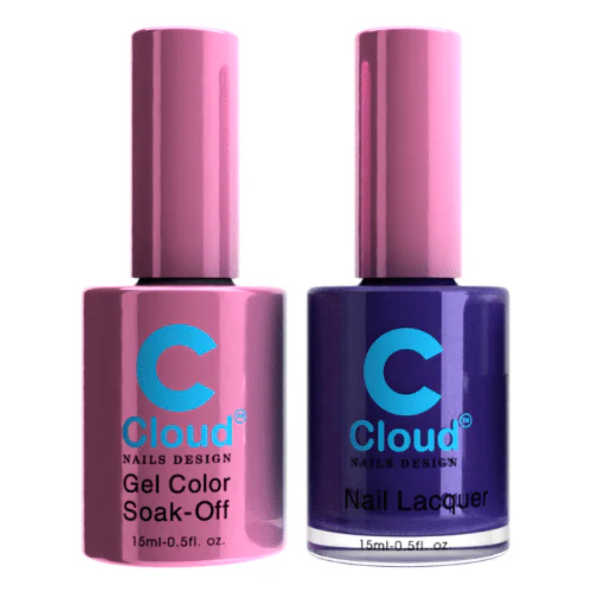 198 Cloud Hawaii 4-in-1 Gel & Polish Duo by Chisel