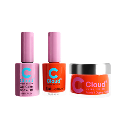019 Cloud 4in1 Trio by Chisel