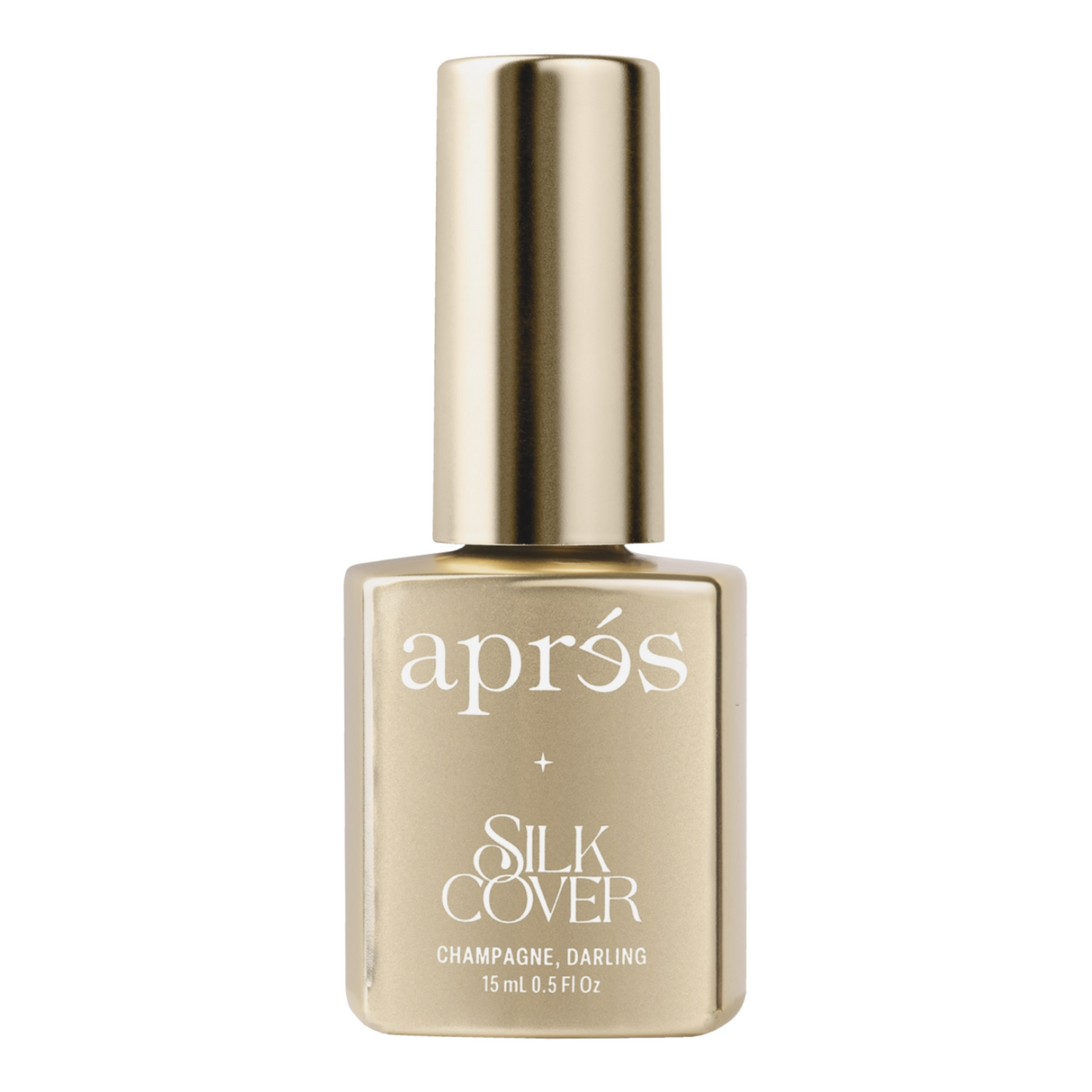 Apres Silk Cover 15ml - 807 Champagne, Darling