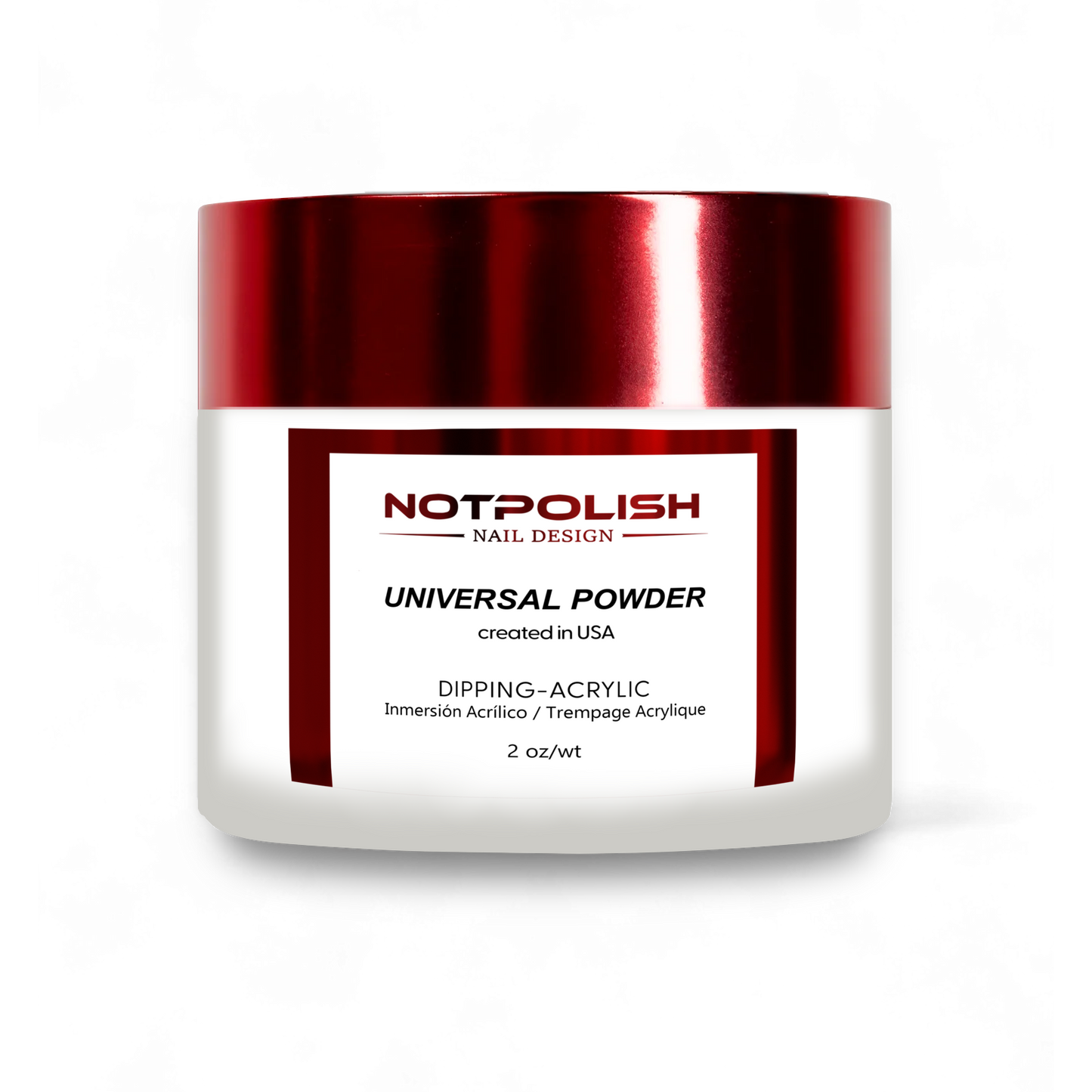 Essential Dip - ESS001 White by Notpolish