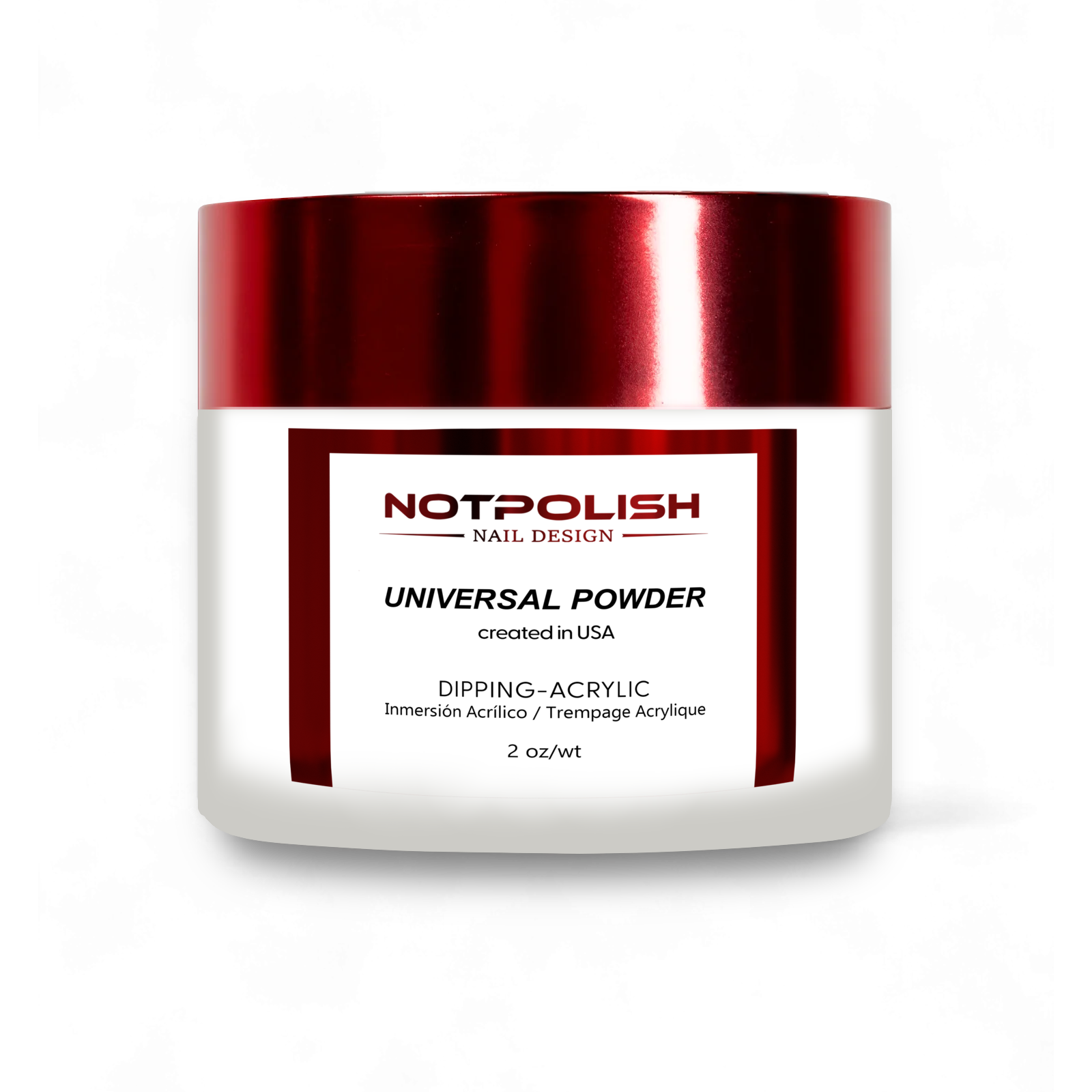 Essential Dip - ESS001 White by Notpolish