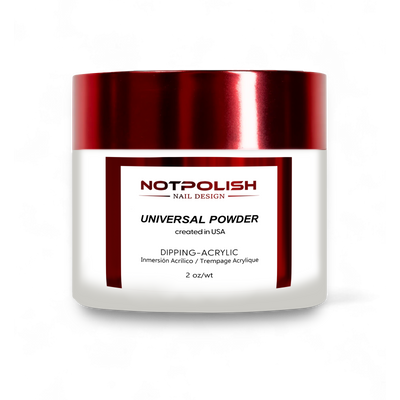 Essential Dip - ESS001 White by Notpolish