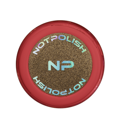 CHR-01 Champagne Mami Lust Dust by Notpolish