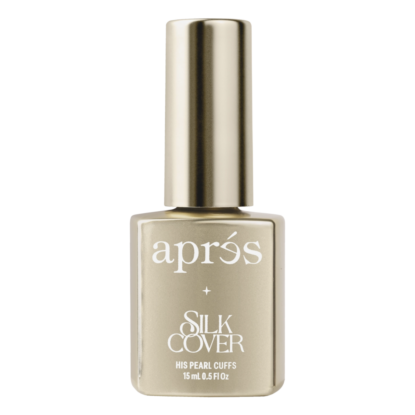 Apres His Pearl Cuffs Silk Cover