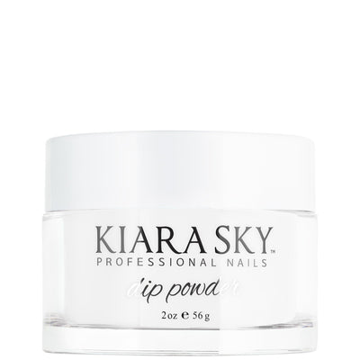401S Pure White Dip Powder 2oz by Kiara Sky