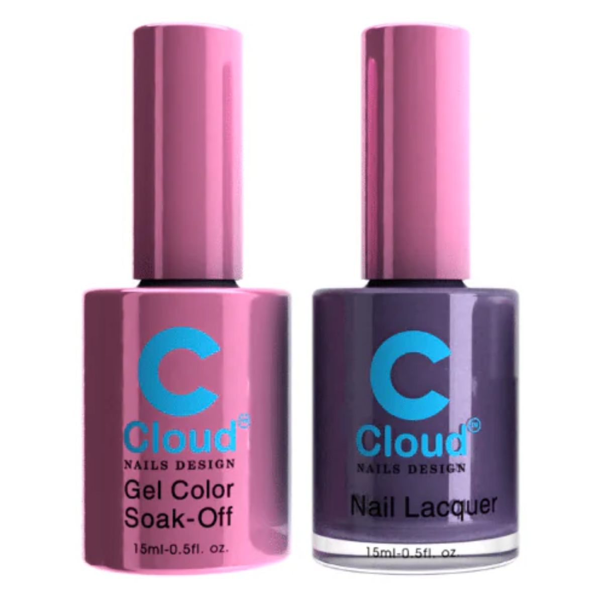 200 Cloud Hawaii 4-in-1 Gel & Polish Duo by Chisel