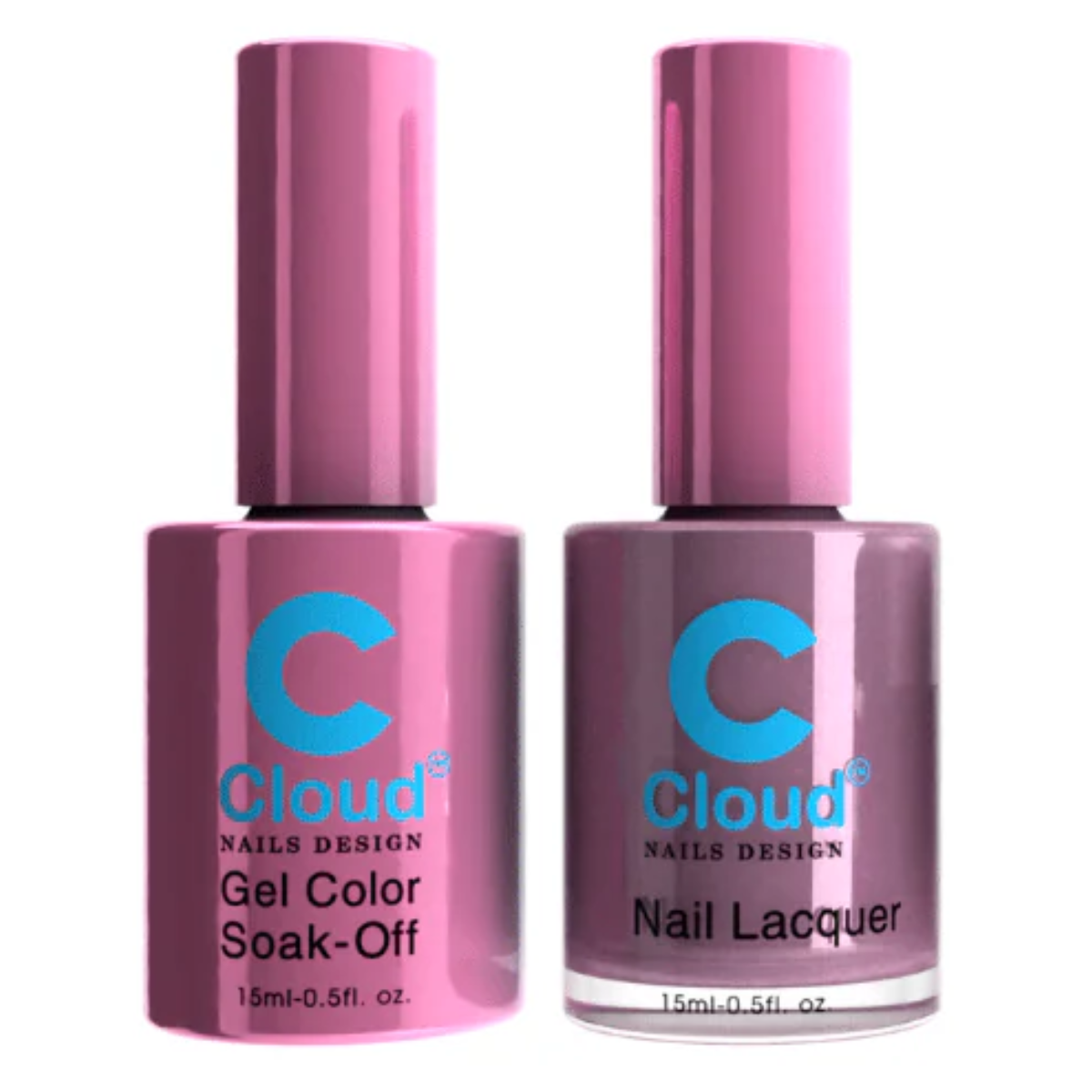 201 Cloud Hawaii 4-in-1 Gel & Polish Duo by Chisel