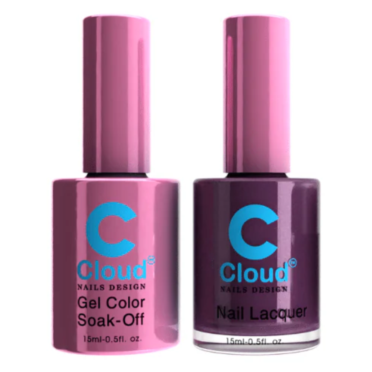 202 Cloud Hawaii 4-in-1 Gel & Polish Duo by Chisel