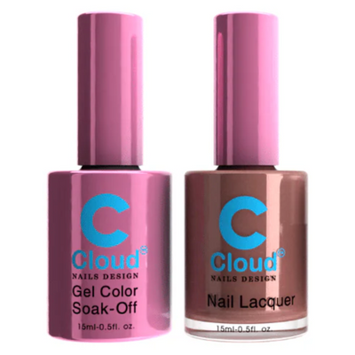 203 Cloud Hawaii 4-in-1 Gel & Polish Duo by Chisel