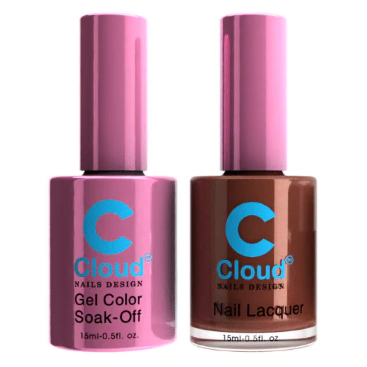 204 Cloud Hawaii 4-in-1 Gel & Polish Duo by Chisel