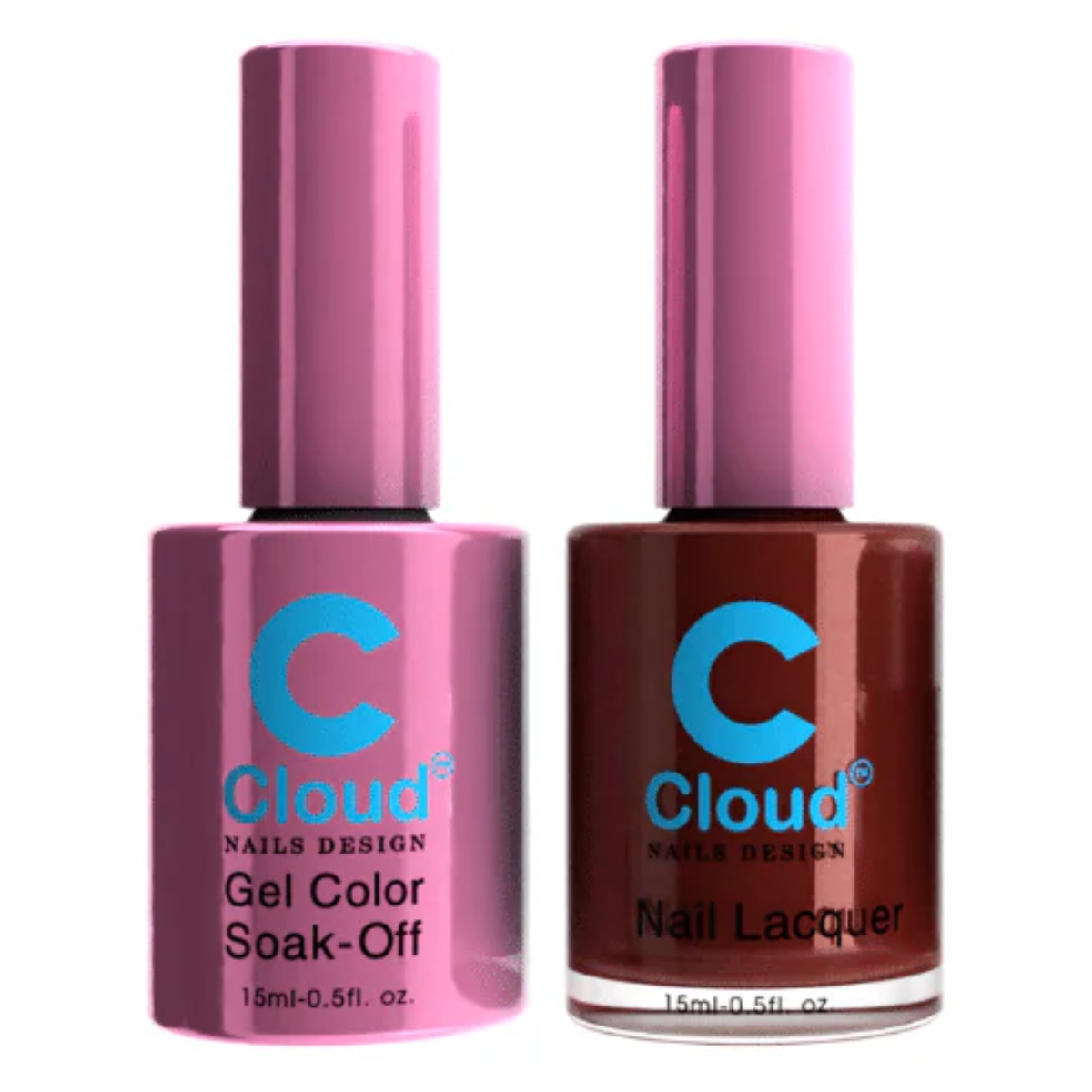 205 Cloud Hawaii 4-in-1 Gel & Polish Duo by Chisel