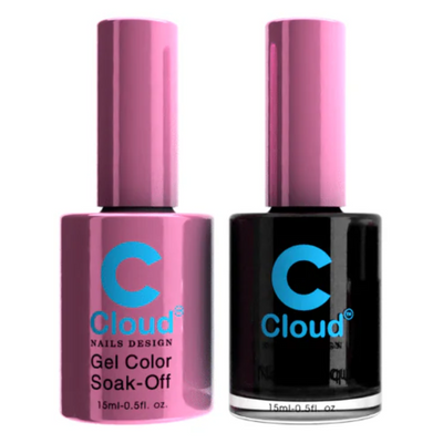 206 Cloud Hawaii 4-in-1 Gel Polish Duo by Chisel