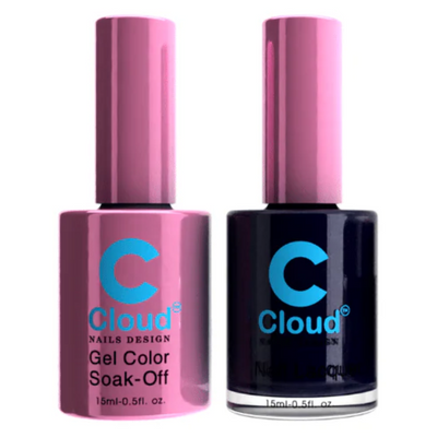 207 Cloud Hawaii 4-in-1 Gel & Polish Duo by Chisel